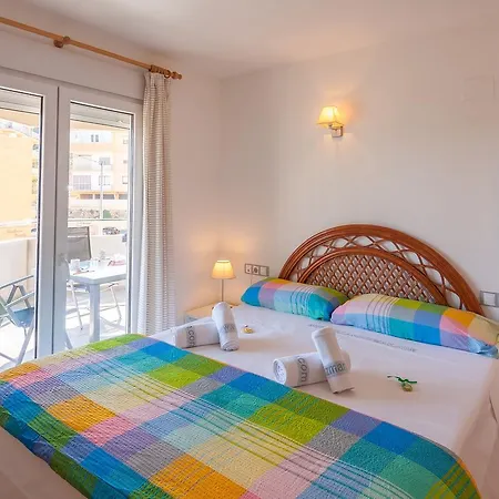 In Calpe/costa Blanca 4933 칼페