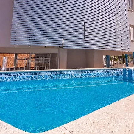 In Calpe/costa Blanca 4933 아파트 칼페