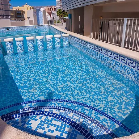 In Calpe/costa Blanca 4933