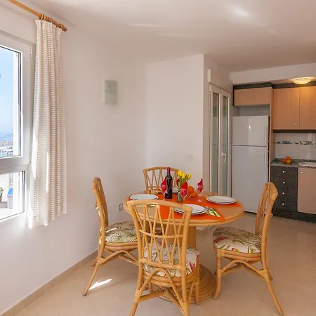 In Calpe/costa Blanca 4933 아파트