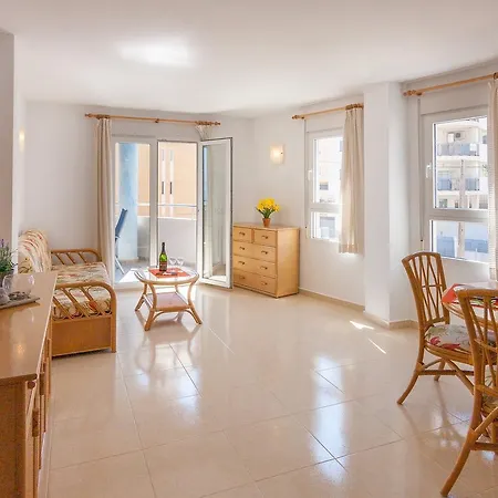 In Calpe/costa Blanca 4933 칼페