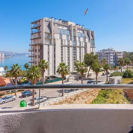 In Calpe/costa Blanca 4933 칼페