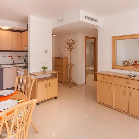 아파트 In Calpe/costa Blanca 4933 칼페