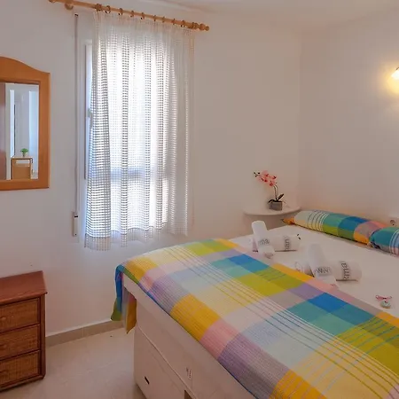 아파트 In Calpe/costa Blanca 4933 칼페